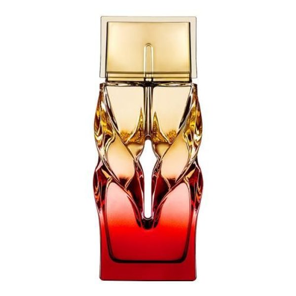 The power of a fleeting moment according to Louboutin