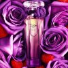 The scented daughter of the Trésor by Isabella Rossellini for Lancôme