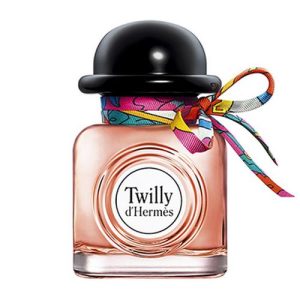 Twilly d'hermes, a refreshing novelty