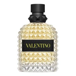 Valentino Uomo Born In Roma Yellow Dream, a colorful novelty
