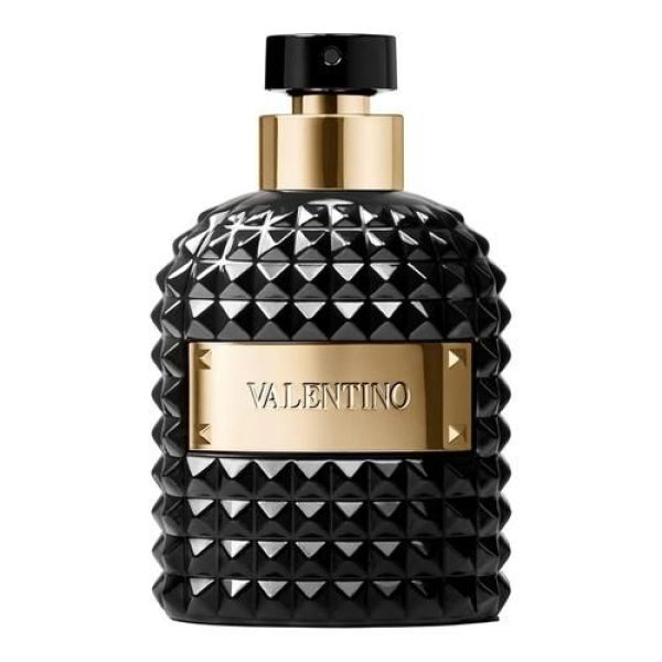 The male fragrance Uomo Noir Absolu