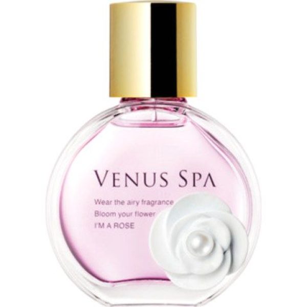 I'm a Rose - Dearest Beauty
ディアレストビューティ
 EAU DE PARFUM