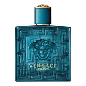 The masculine fragrance Versace: EROS