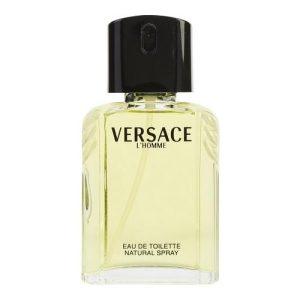 Versace l'Homme, a concentrate of scented virility