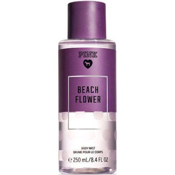 Pink - Beach Flower