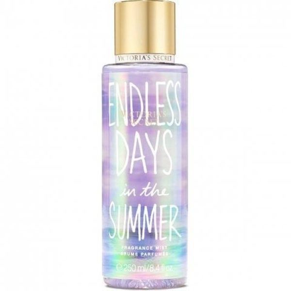 Endless Days in the Summer