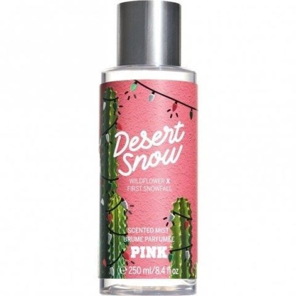Pink - Desert Snow