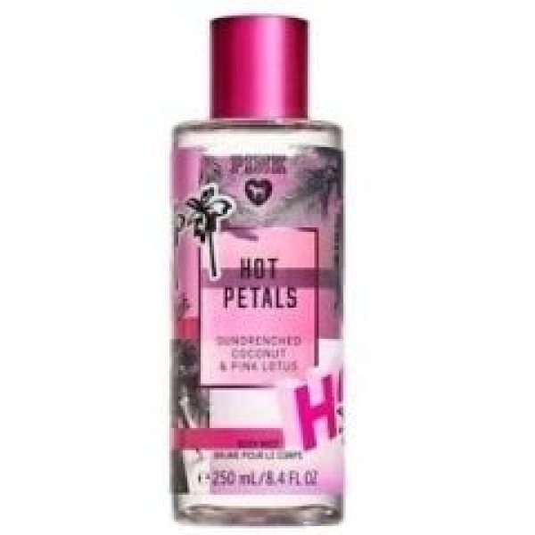 Pink - Hot Petals
