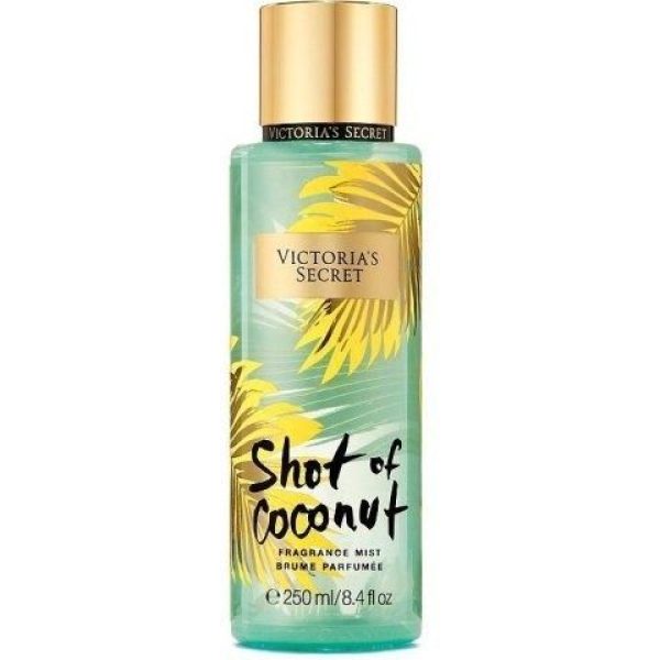 Shot of Coconut