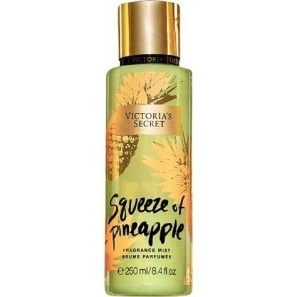 Squeeze of Pineapple