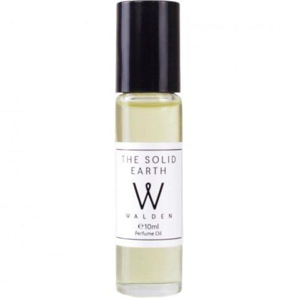 The Solid Earth
 PERFUME OIL