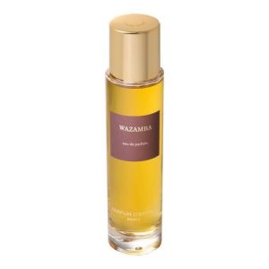 Wazamba, an African-sounding name