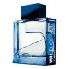 Wild Ocean, the new Courrèges men’s fragrance