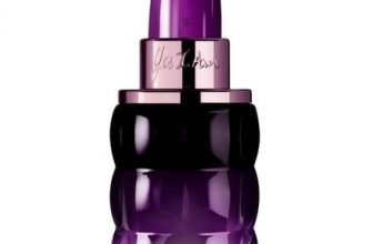 Cacharel unveils its new purple lipstick with a more than delicious smell