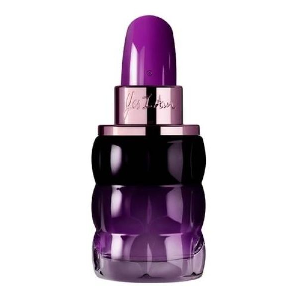 Yes I am Fabulous: A new very gourmet Cacharel lipstick