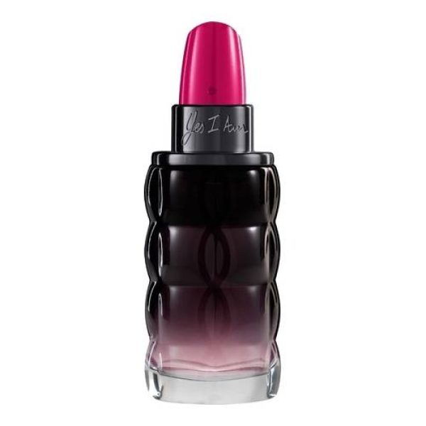 Pink First, the second version of Cacharel's Yes I Am