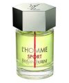 Yves Saint Laurent perfume L’Homme Sport