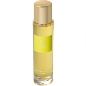 Parfum d'Empire appropriates the freshness of yuzu