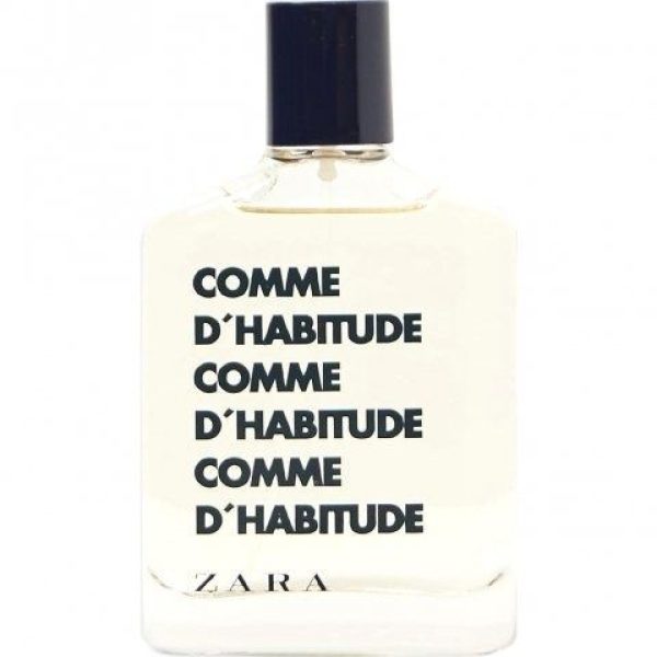 Comme d'Habitude