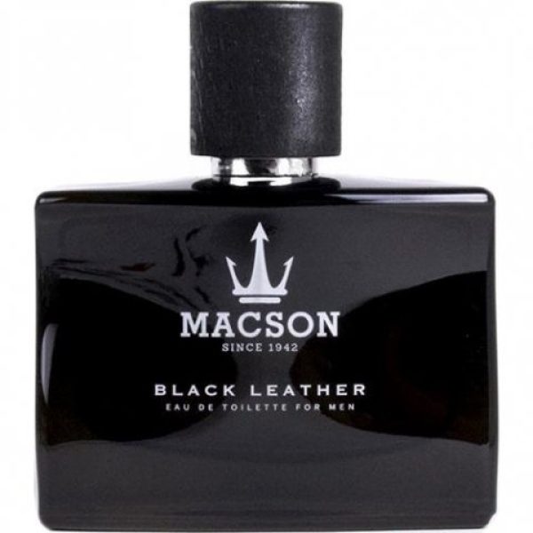 Black Leather   for Men