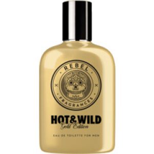 Rebel Fragrances - Hot & Wild Gold Edition   for Men