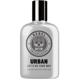 Rebel Fragrances - Urban: Let's Do Your Way   for Men