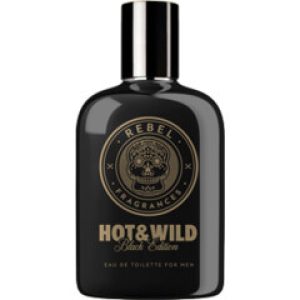 Rebel Fragrances - Hot & Wild Black Edition   for Men