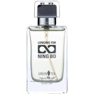 Longing for Ning Bo - Green Tea   for Women