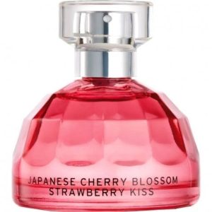 Japanese Cherry Blossom Strawberry Kiss
 EAU DE TOILETTE  for Women