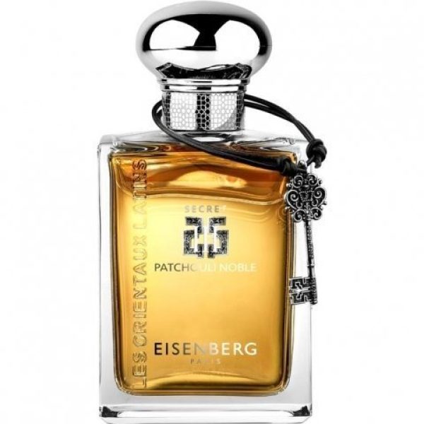 Les Orientaux Latins - Secret III: Patchouli Noble   for Men