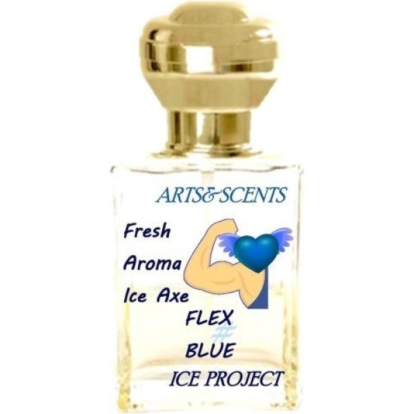 Flex Blue Ice Project   for Men
