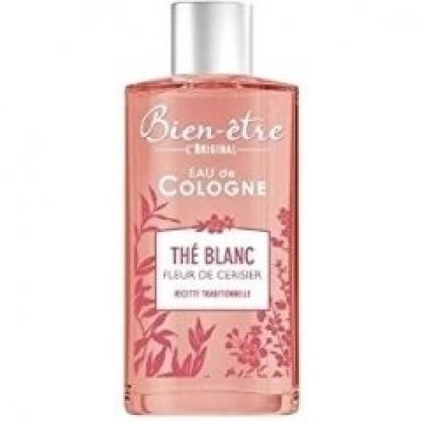 Eau de Cologne Thé Blanc Fleur de Cerisier   for Women