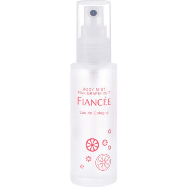 Pink Grapefruit
ピンクグレープフルーツの香り
 EAU DE COLOGNE  for Women