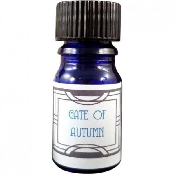 Gate of Autumn   for Unisex