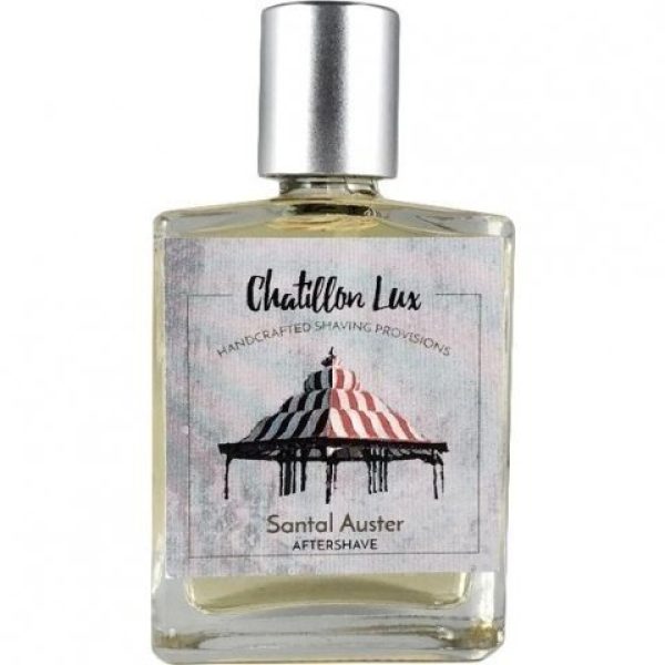 Santal Auster
 AFTERSHAVE  for Men