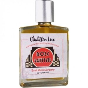 Rose Santal
 AFTERSHAVE  for Men