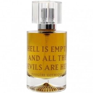 Fougère Gothique - Hell is empty and all the Devils are here
 EAU DE PARFUM  for Men