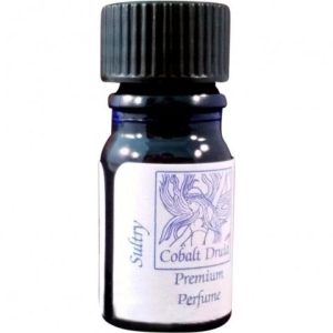 Cobalt Druid: Sultry   for Unisex