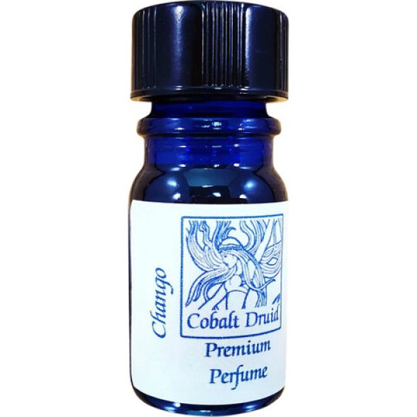 Cobalt Druid: Chango   for Unisex