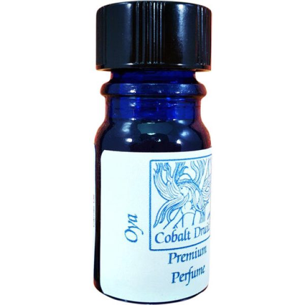 Cobalt Druid: Oya   for Unisex