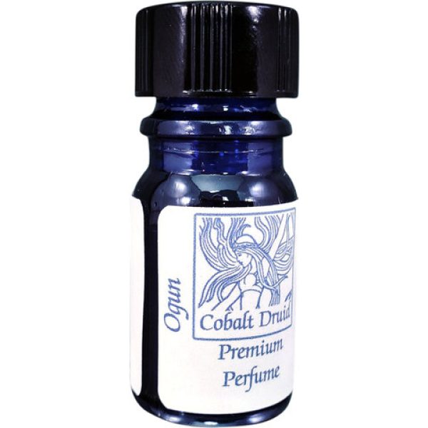 Cobalt Druid: Ogun   for Unisex