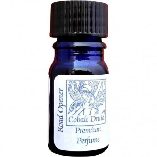 Cobalt Druid: Road Opener   for Unisex