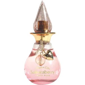 Sakuraberry Fruit Plus
サクラベリー フルーツプラス
 EAU DE PARFUM  for Women