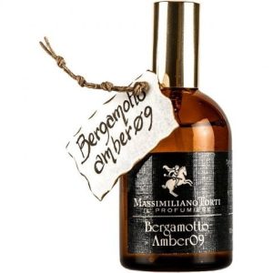 Bergamotto Amber 09   for Unisex