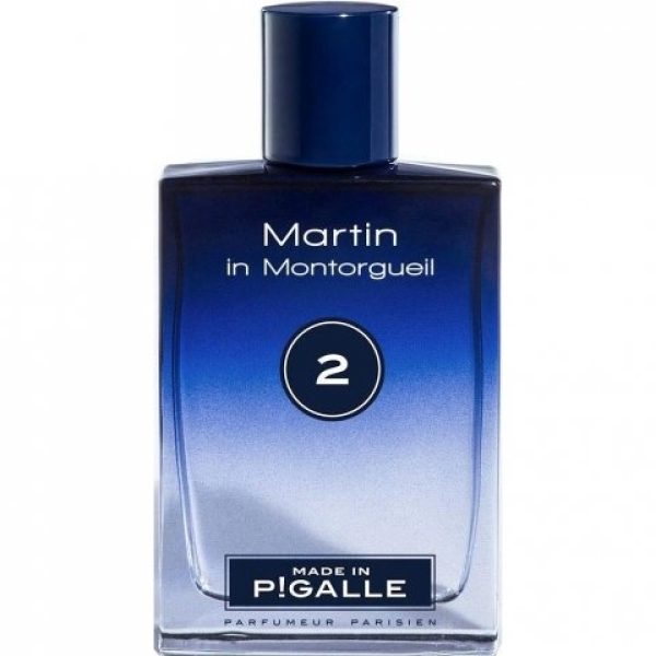2 - Martin in Montorgueil   for Men