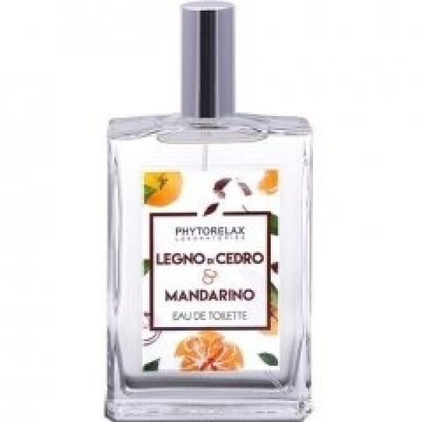 Legno di Cedro & Mandarino   for Unisex