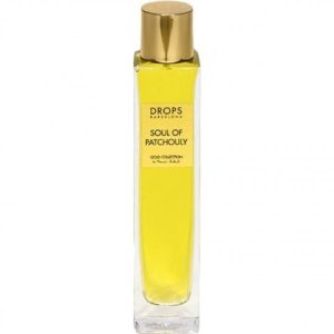 Gold Collection - Soul of Patchouly   for Unisex