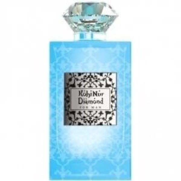 Treasures Collection - Kohinur Diamond for Him   for Men