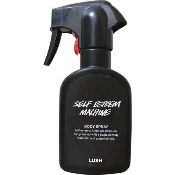 Self Esteem Machine
 BODY SPRAY  for Unisex