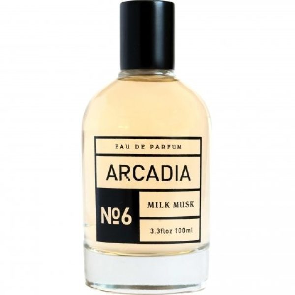 No̱6 - Milk Musk   for Unisex